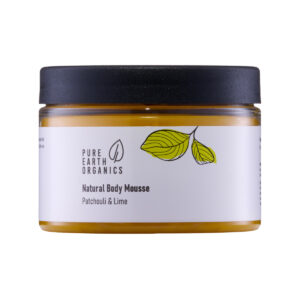 NATURAL BODY MOUSSE