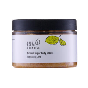 NATURAL SUGAR BODY SCRUB